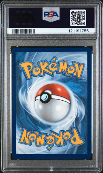 2023 Pokemon Mew EN-151 Charizard EX #199 Special Illustration Rare PSA 9