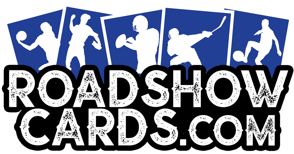 Roadshow Cards - Sports Cards and Breaking