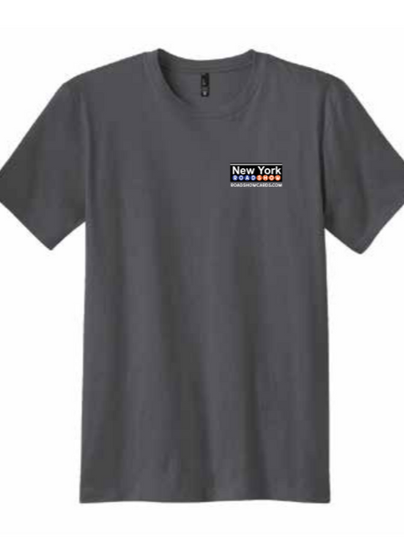 New York Roadshow Custom Short Sleeve T-Shirt