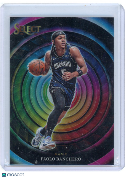 Paolo Banchero - 2024 Panini Select