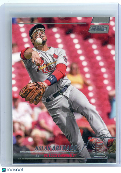 Nolan Arenado - 2022 Topps Stadium Club