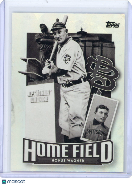 Honus Wagner - 2026 Topps Home Field Advantage