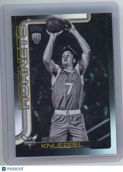 Kon Knueppel - 2025 Topps Flagship RC