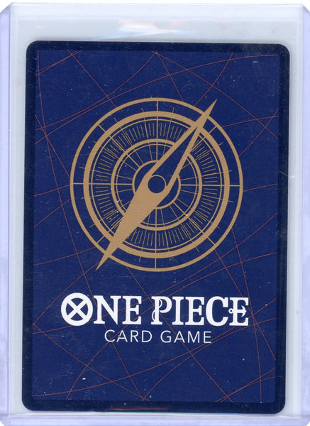 2024 Bandai One Piece Card Game Memorial Collection Nefeltari Vivi SRA #EB04-025