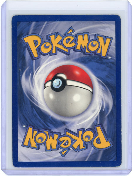 1999 Base Set Pikachu 1st Edition Red Cheeks #58/102
