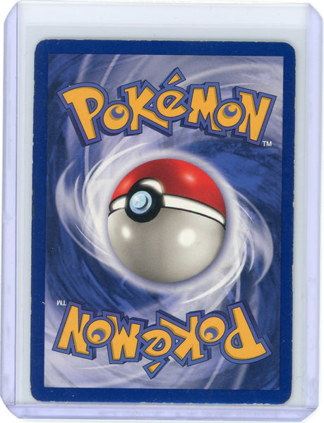 1999 Fossil Gengar Holo Rare Holo #5/62