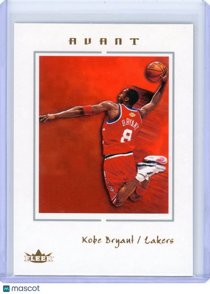Kobe Bryant - 2003 Fleer Avant #5