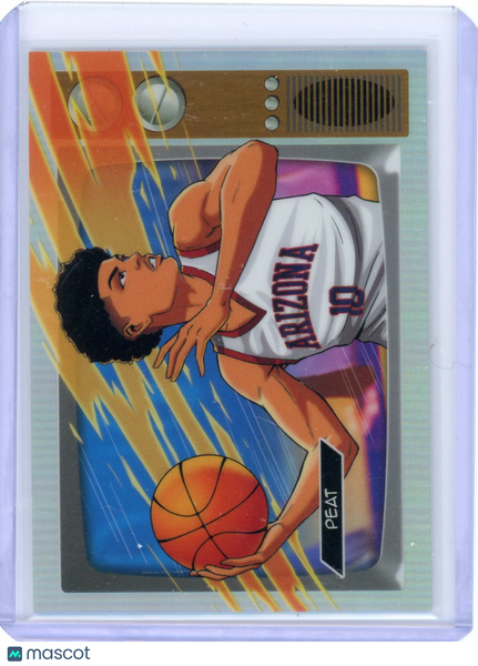 Koa Peat - 2025 Bowman Chrome NIL ANIME
