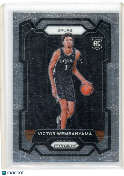 Victor Wembanyama - 2023 Panini Prizm RC
