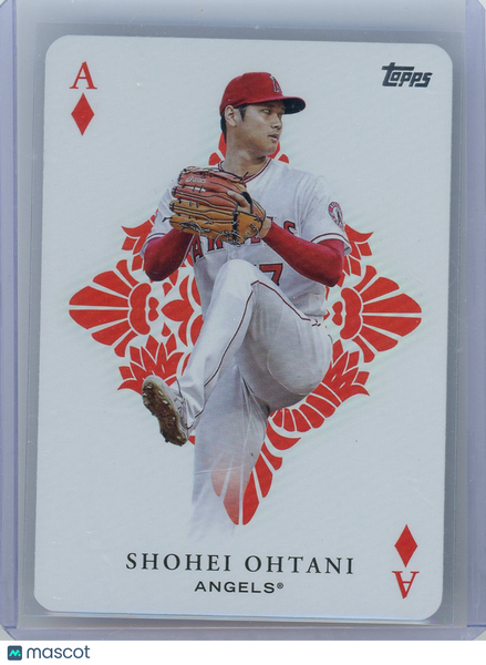 Shohei Ohtani - 2023 Topps All Aces #AA11