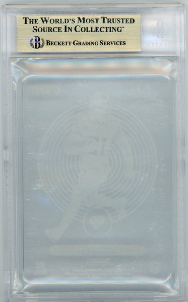 Christian Kirk EXCH - 2023 Absolute Glass BGS 9.5 Gem Mint G-CK