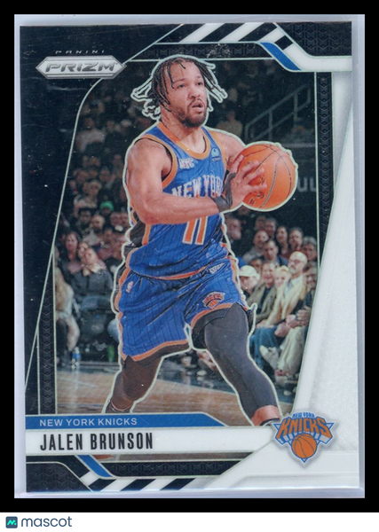 Jalen Brunson - 2024 Panini Prizm