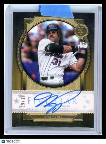 Mike Piazza - 2022 Topps Five Star 09/10