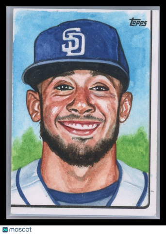 Fernando Tatis Jr. - 2019 Topps Sketch Card