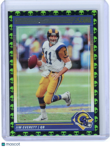 Jim Everett - 2024 Panini Score Alien Extraterrestrial #162