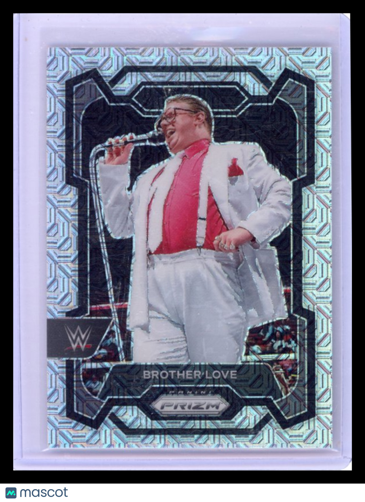 Brother Love - 2024 Panini Prizm WWE MOJO 19/25