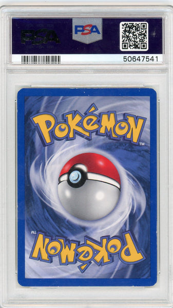 1999 Pokemon Game Charizard Holo PSA 5 #4