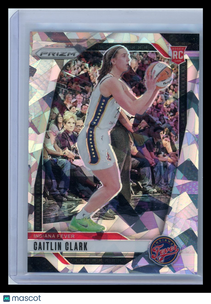 Caitlin Clark - 2024 Panini Prizm Mosaic RC