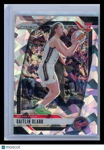 Caitlin Clark - 2024 Panini Prizm Mosaic RC