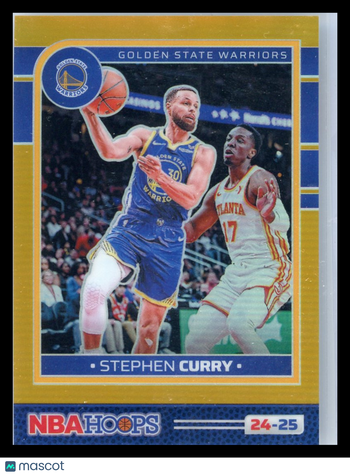 Stephen Curry - 2009 Panini NBA Hoops 2024