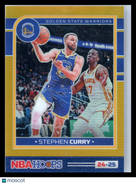 Stephen Curry - 2009 Panini NBA Hoops 2024