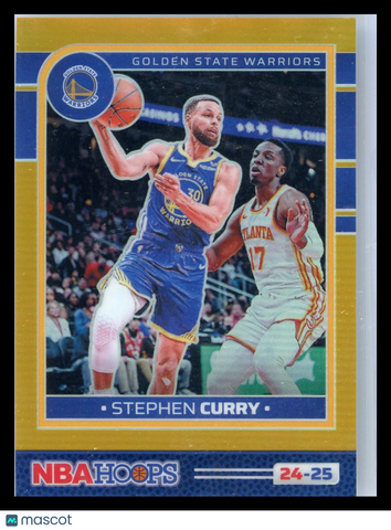 Stephen Curry - 2009 Panini NBA Hoops 2024