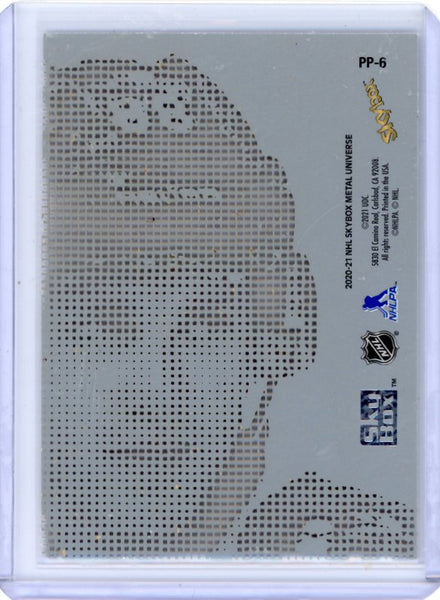 Patrick Kane - 2021-22 Upper Deck Platinum Portraits