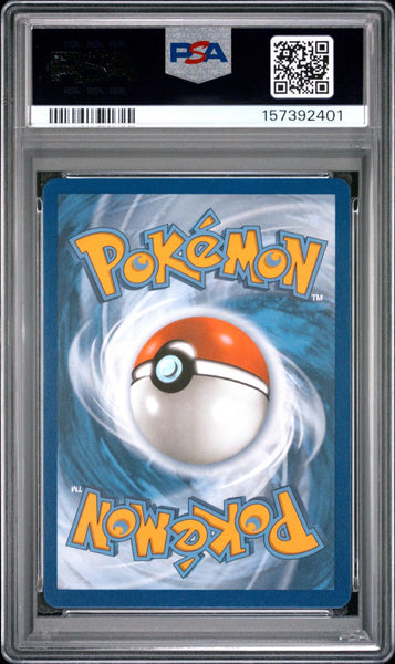 Dewgong - 2025 Pokemon Pfl En-Phantasmal Flames #097 PSA 9
