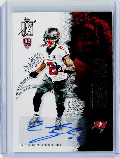 Emeka Egbuka - 2025 Topps Signature Class Auto #105