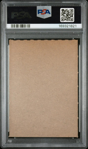 Mickey Mantle - 1961 Post Cereal Perforated #4 PSA 7