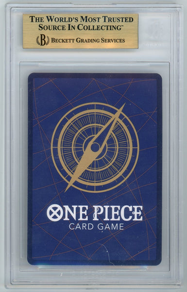 PORTGAS.D.ACE 2025 One Piece Carrying His Will Wanted Poster SP Error #OP13119