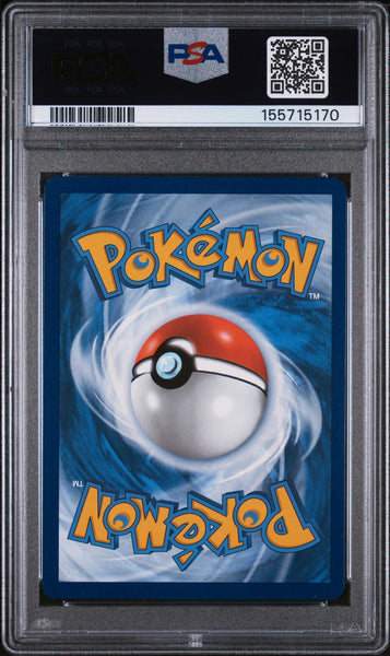 Steelix - 2023 Pokemon Par En-Paradox Rift Illustration Rare #208 PSA 9