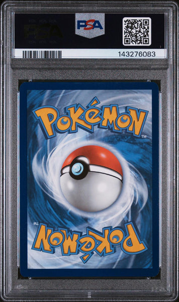 Scizor - 2023 Pokemon Obf En-Obsidian Flames Illustration Rare #205 PSA 9