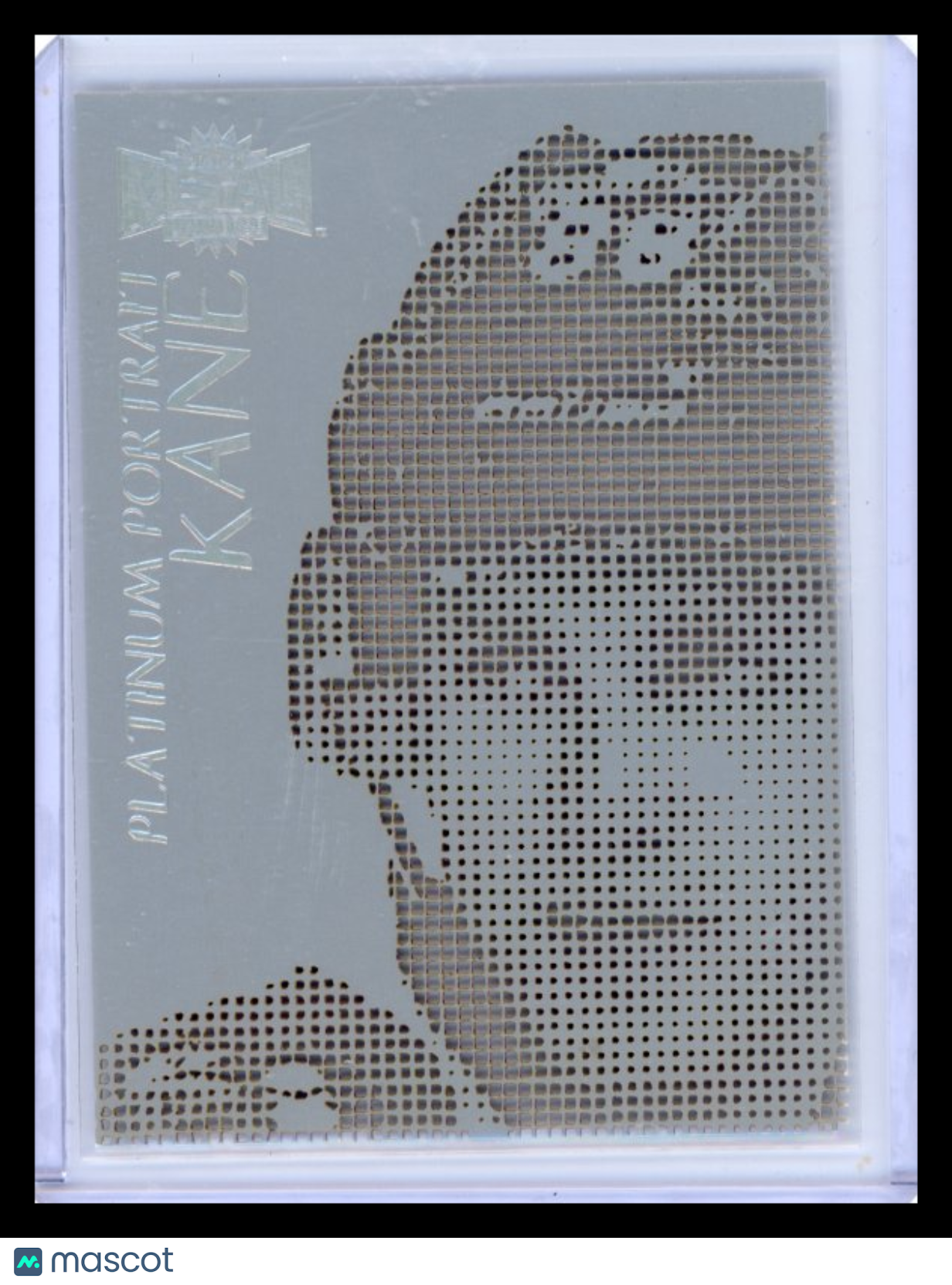 Patrick Kane - 2021-22 Upper Deck Platinum Portraits