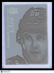 Patrick Kane - 2021-22 Upper Deck Platinum Portraits