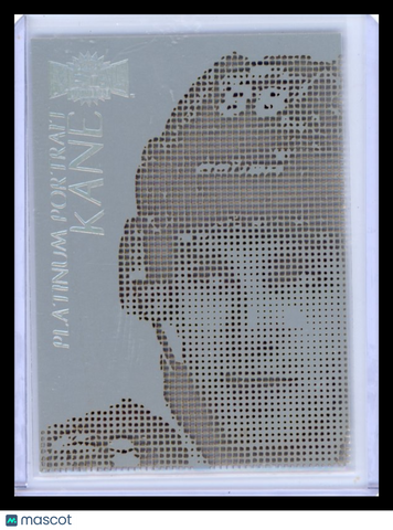 Patrick Kane - 2021-22 Upper Deck Platinum Portraits