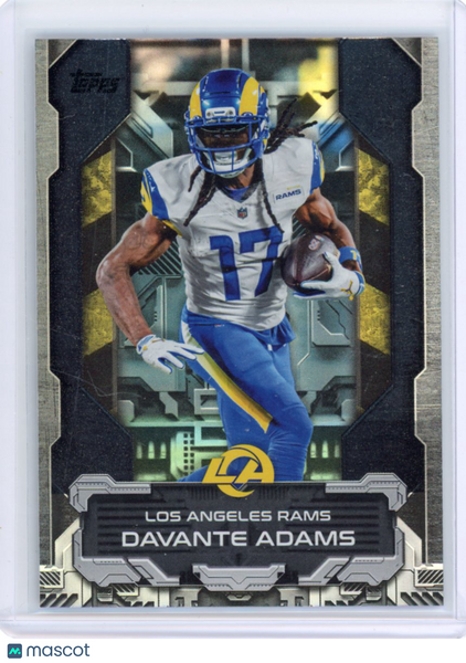 Davante Adams - 2026 Topps Touchdown Machines