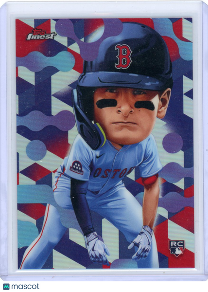 Roman Anthony - 2026 Topps Finest Headliners Rookie CASE HIT