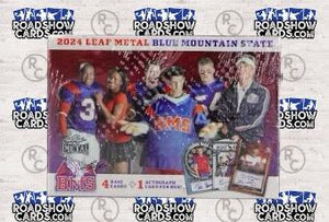 2024 Leaf Metal Blue Mountain State Box