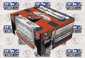 2024 Baseball Prizm Hobby Box