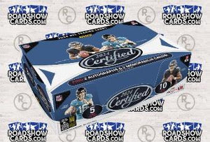 2024 Football Certified Hobby Box