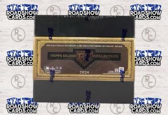 2024 Baseball Gilded Collection Hobby Box