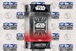 2024 Star Wars High Tek Hobby Box