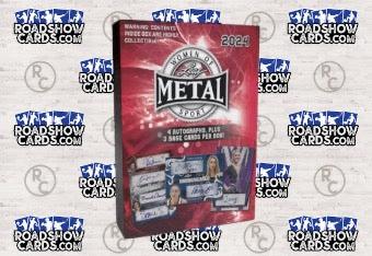 2024 Leaf Metal Women of Sport Box