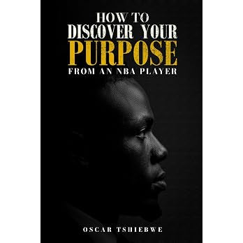 OSCAR TSHIEBWE - Autographed Book
