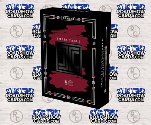 2023-24 Basketball Impeccable Hobby Box