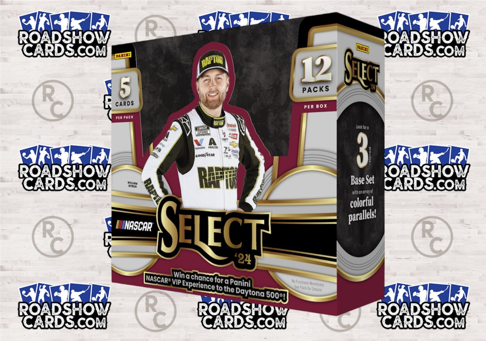 2024 Racing Select Hobby Box