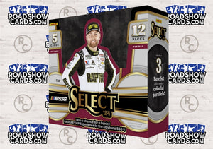 2024 Racing Select Hobby Box