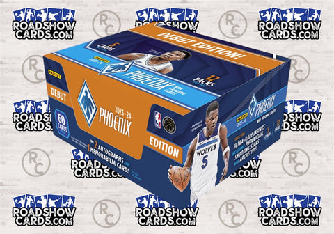 2023-24 Basketball Phoenix Hobby Box