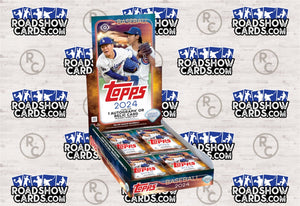 2024 Baseball Topps Update Series Hobby Box